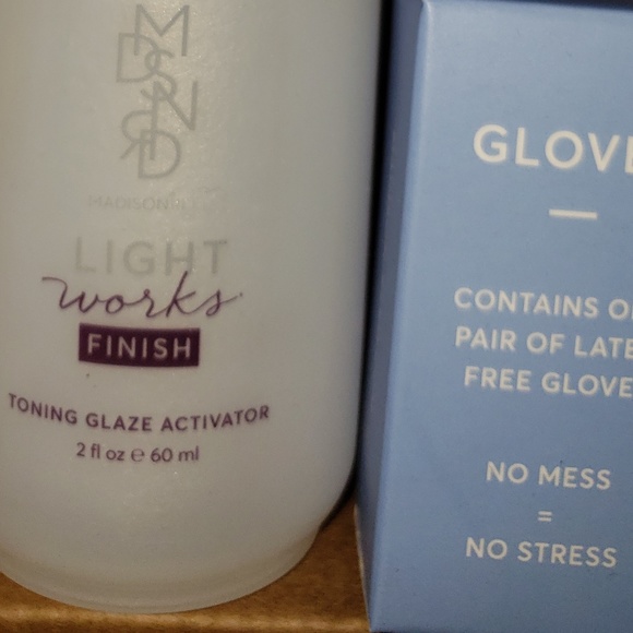 NIB Madison Reed Light Works - Picture 4 of 5